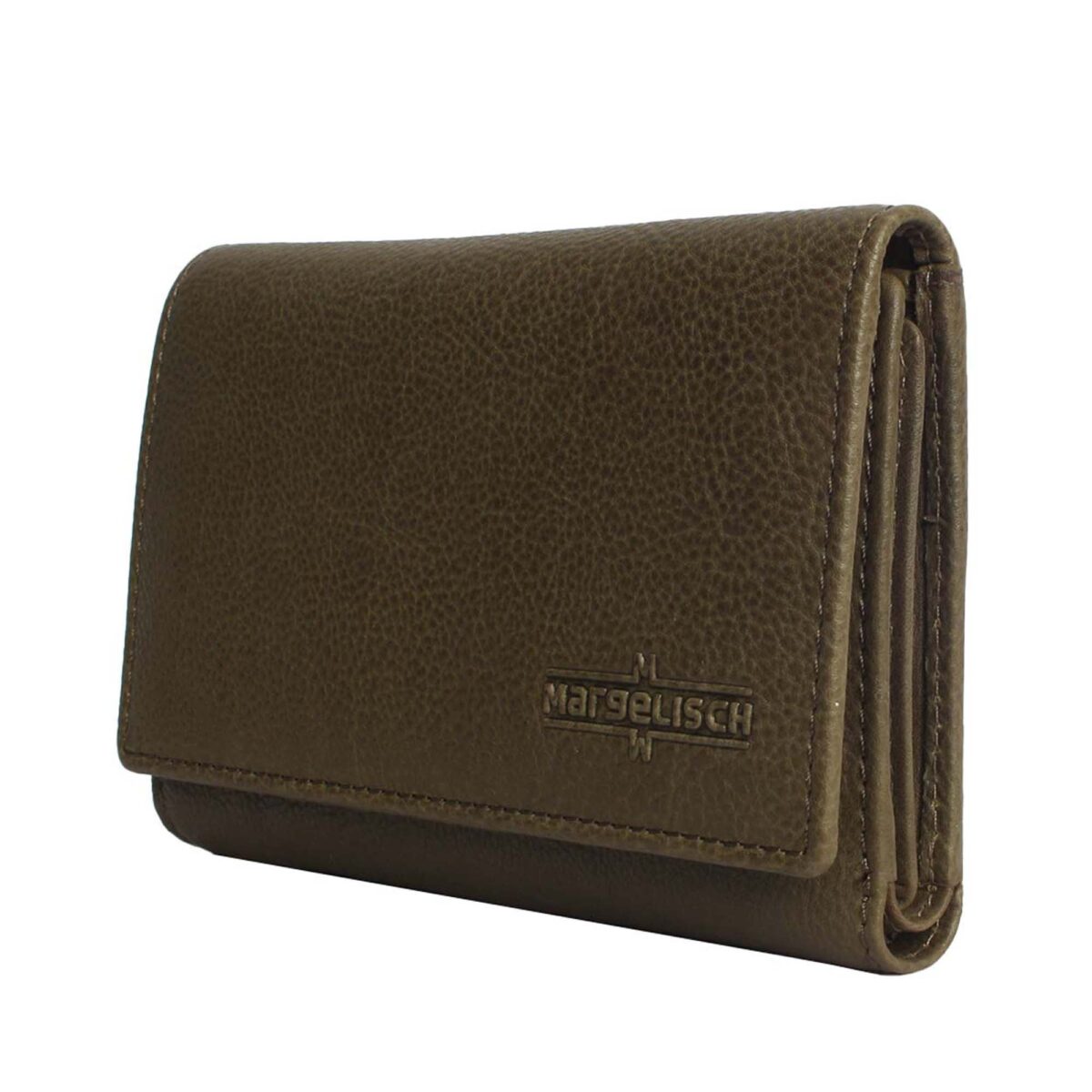 RFID leather wallet Vienna 1A