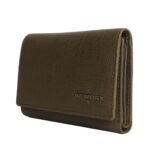 RFID leather wallet Vienna 1A