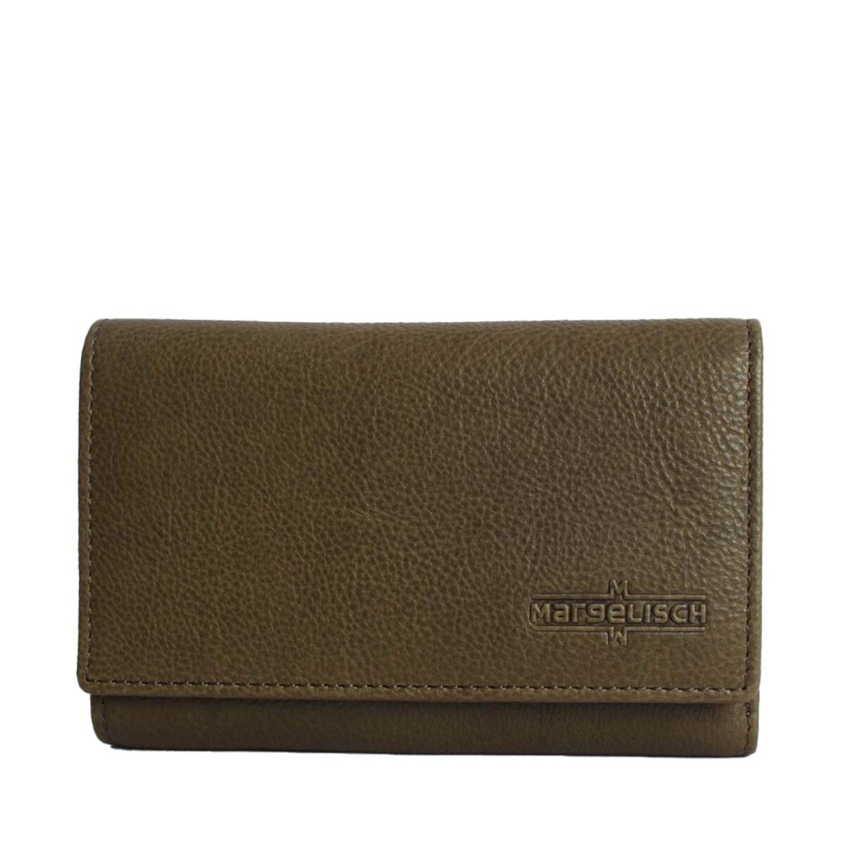 RFID leather wallet Vienna 1A