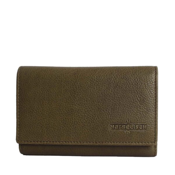 RFID-Leder Geldbörse Wien 1A