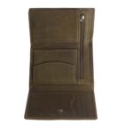 RFID leather wallet Vienna 1A