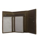 RFID leather wallet Vienna 1A