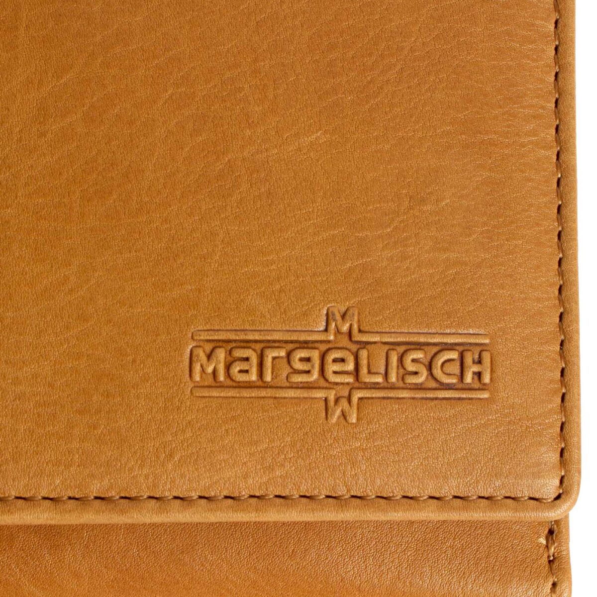 RFID leather wallet Vienna 1A