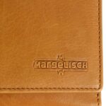 RFID leather wallet Vienna 1A