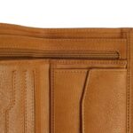 RFID leather wallet Vienna 1A