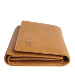 RFID leather wallet Vienna 1A