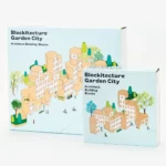 Areaware Blockitecture Garden City Holzbausteine, Detailansicht 3 | One Horizon
