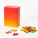 Areaware Gradient Puzzle, Small, 100 Pieces, Set of 3 | One Horizon