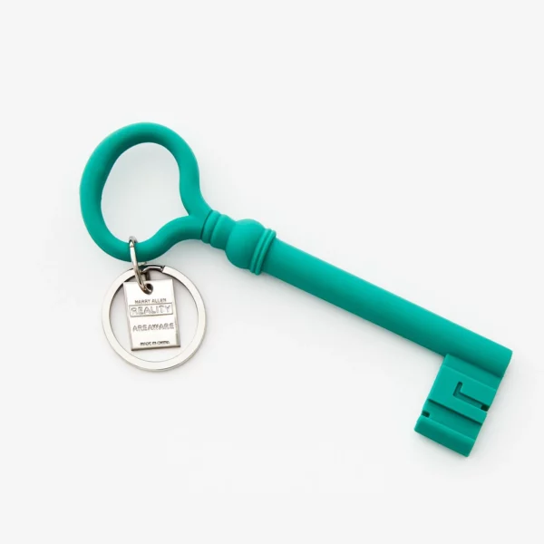 Reality Schlüsselanhänger Key - Petrol