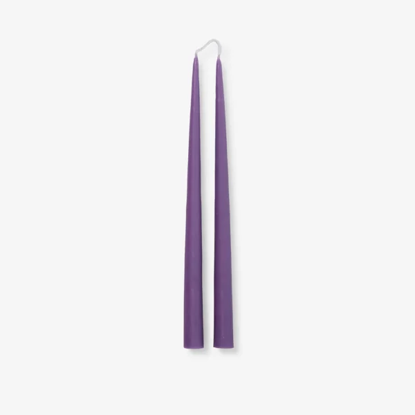Honey I'm Home Beeswax Candles, Set of 2