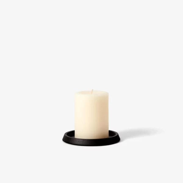 Plateau en fer - Rond