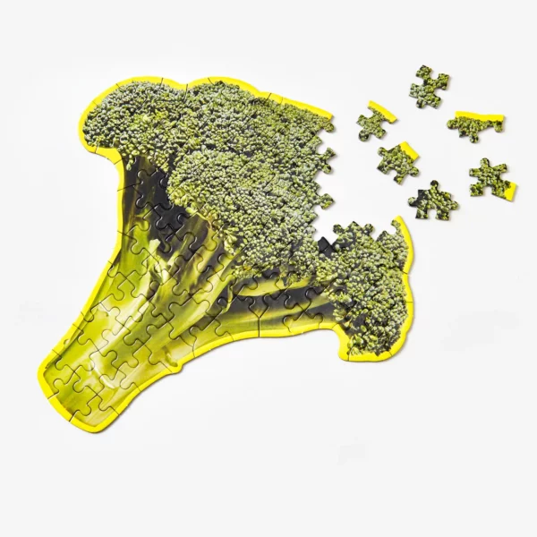 Little Puzzle Thing : Brocoli
