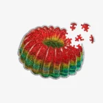 Areaware Little Puzzle Thing Regenbogen-Wackelpudding | One Horizon