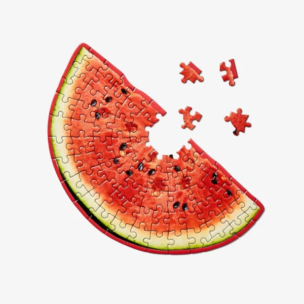 Little Puzzle Thing Pastèque