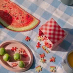 Areaware Little Puzzle Thing Wassermelone, Detailansicht 2 | One Horizon