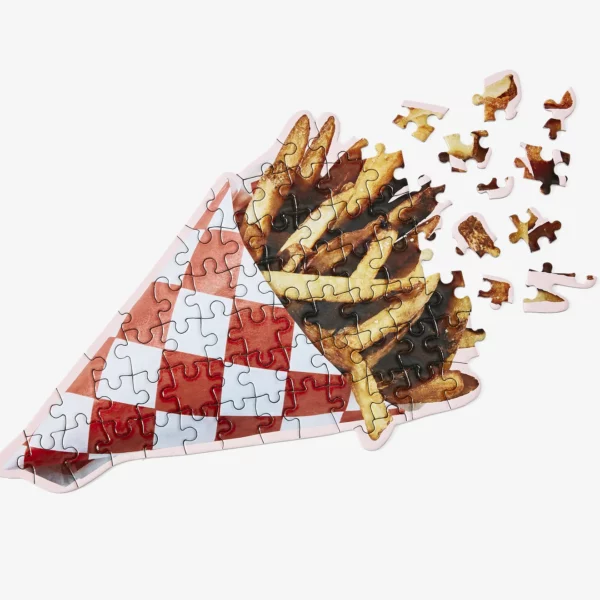 Little Puzzle Thing : frites