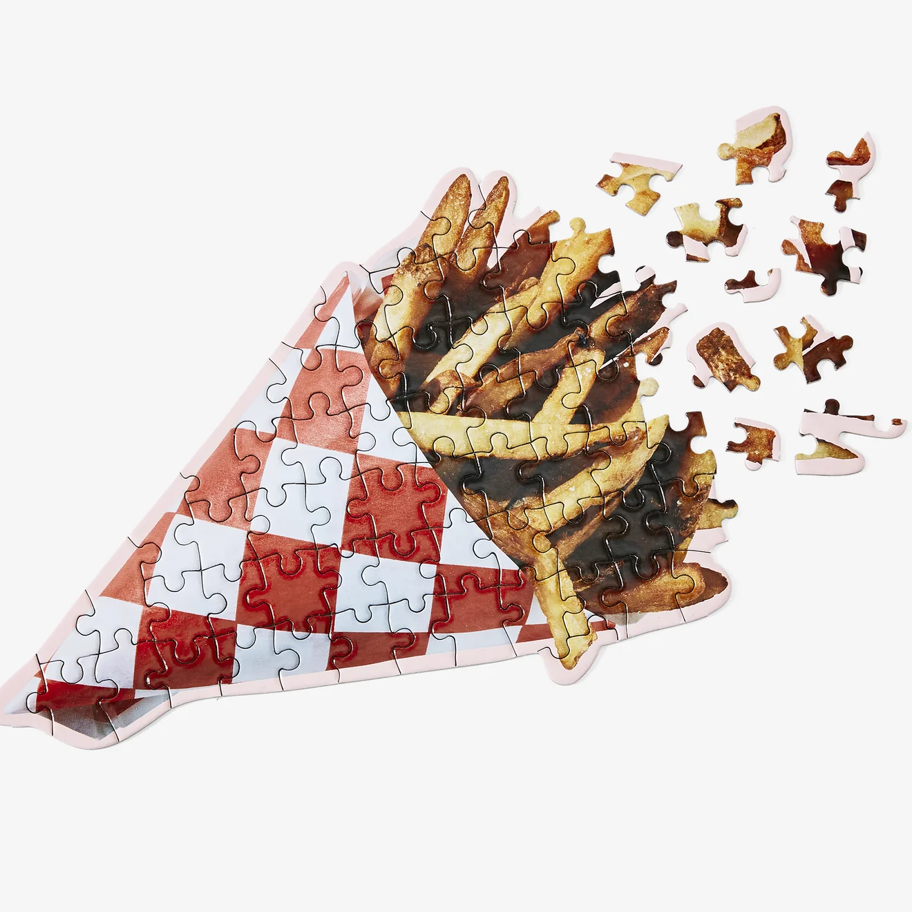 Little Puzzle Thing French Fries