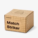 Areaware Match Striker, Close-up 7 | One Horizon