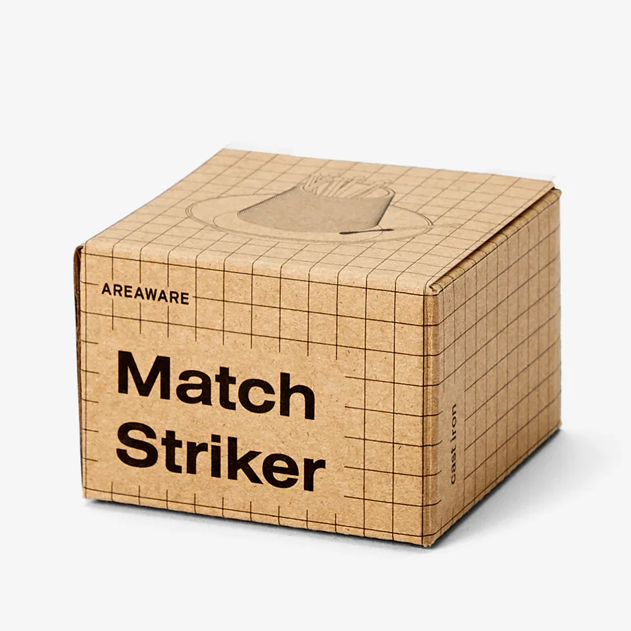 Areaware Match Striker, Close-up 7 | One Horizon