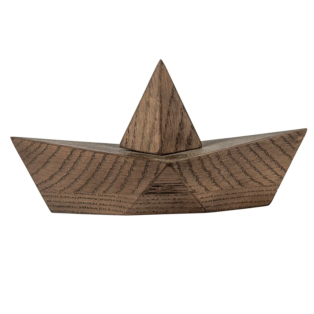 Boyhood Admiral Gross Smoked Oak, Detail View 3 | One Horizon