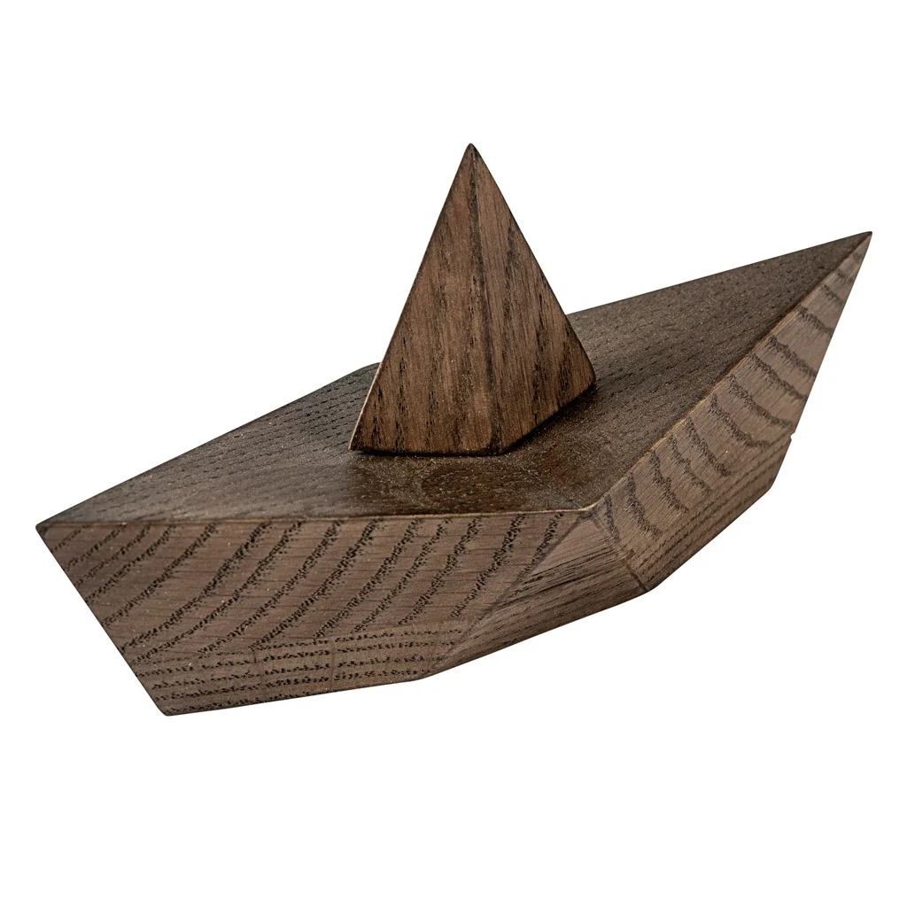 Boyhood Admiral Gross Smoked Oak, Detail View 4 | One Horizon