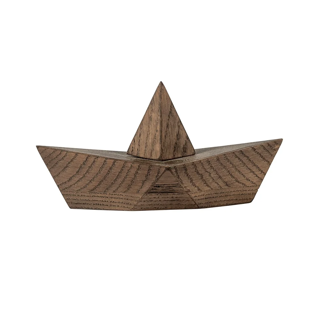 Boyhood Admiral Klein Smoked Oak, Detail View 2 | One Horizon