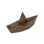 Boyhood Admiral Klein Smoked Oak, Detail View 3 | One Horizon