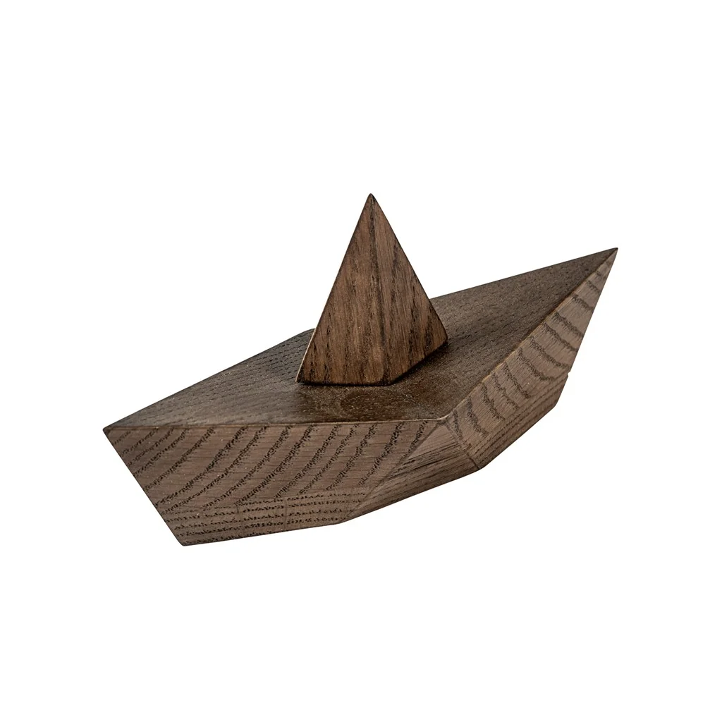 Boyhood Admiral Klein Smoked Oak, Detail View 3 | One Horizon