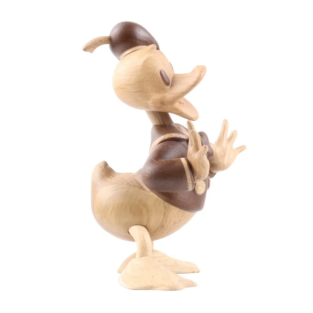 Donald Duck as a Boy, Large, Detail View 3 | One Horizon