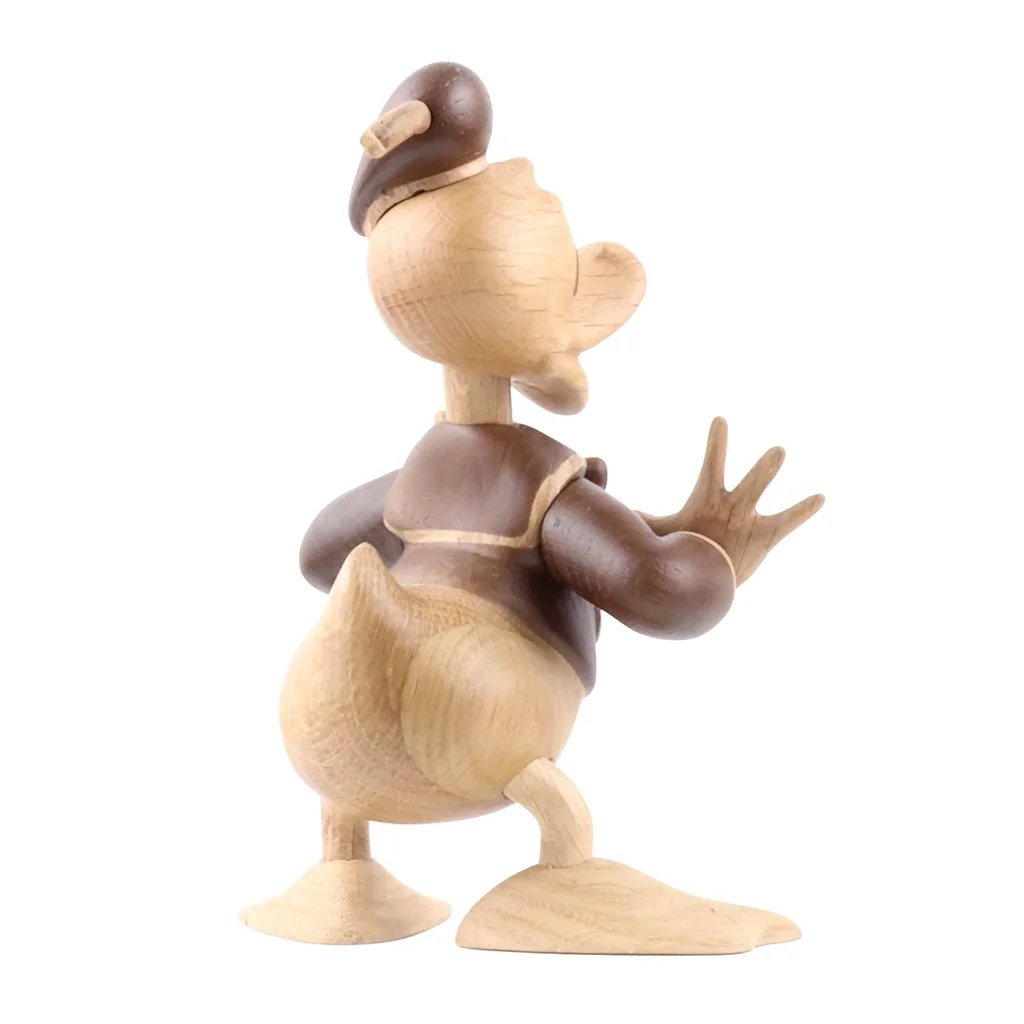 Donald Duck as a Boy, Large, Close-up 4 | One Horizon