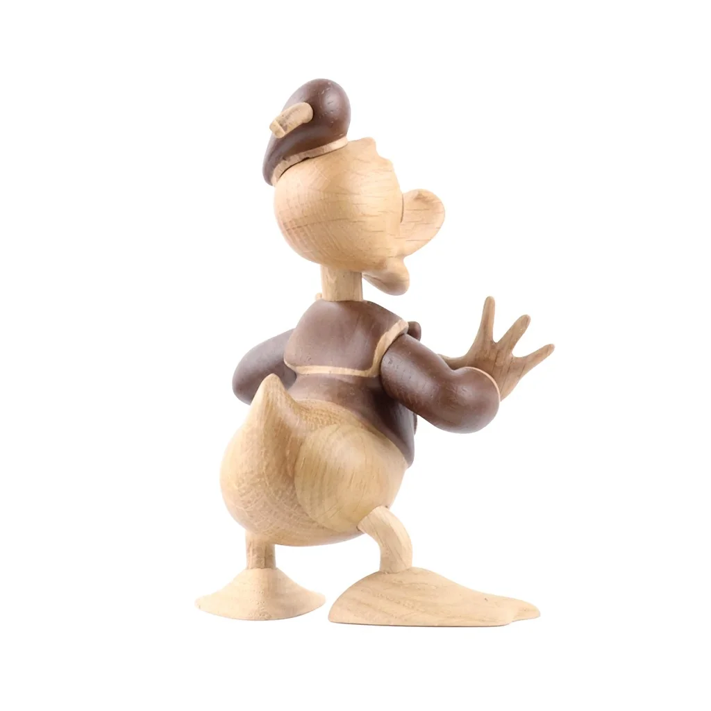 Donald Duck as a Boy (Small), Close-up 4 | One Horizon