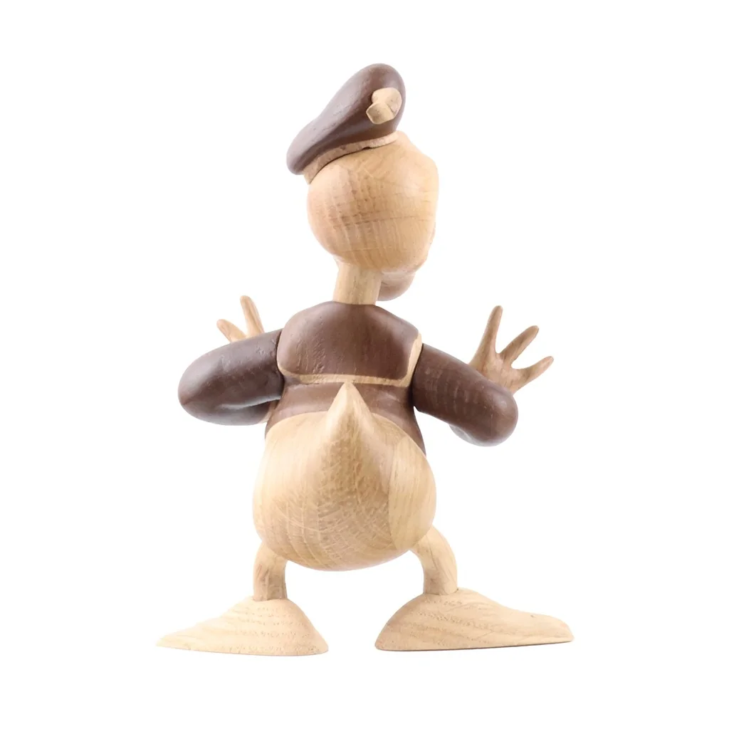 Donald Duck as a Boy, Small, Detail View 5 | One Horizon
