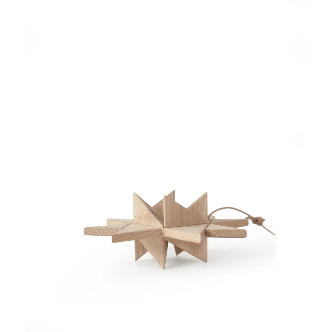 Boyhood Fröbel Star, Detail View 3 | One Horizon