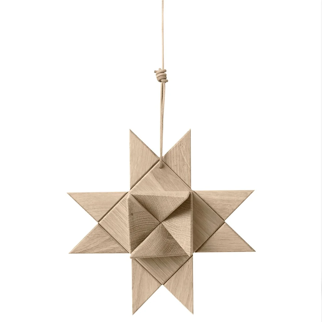 Boyhood Fröbel Star, Detail View 4 | One Horizon