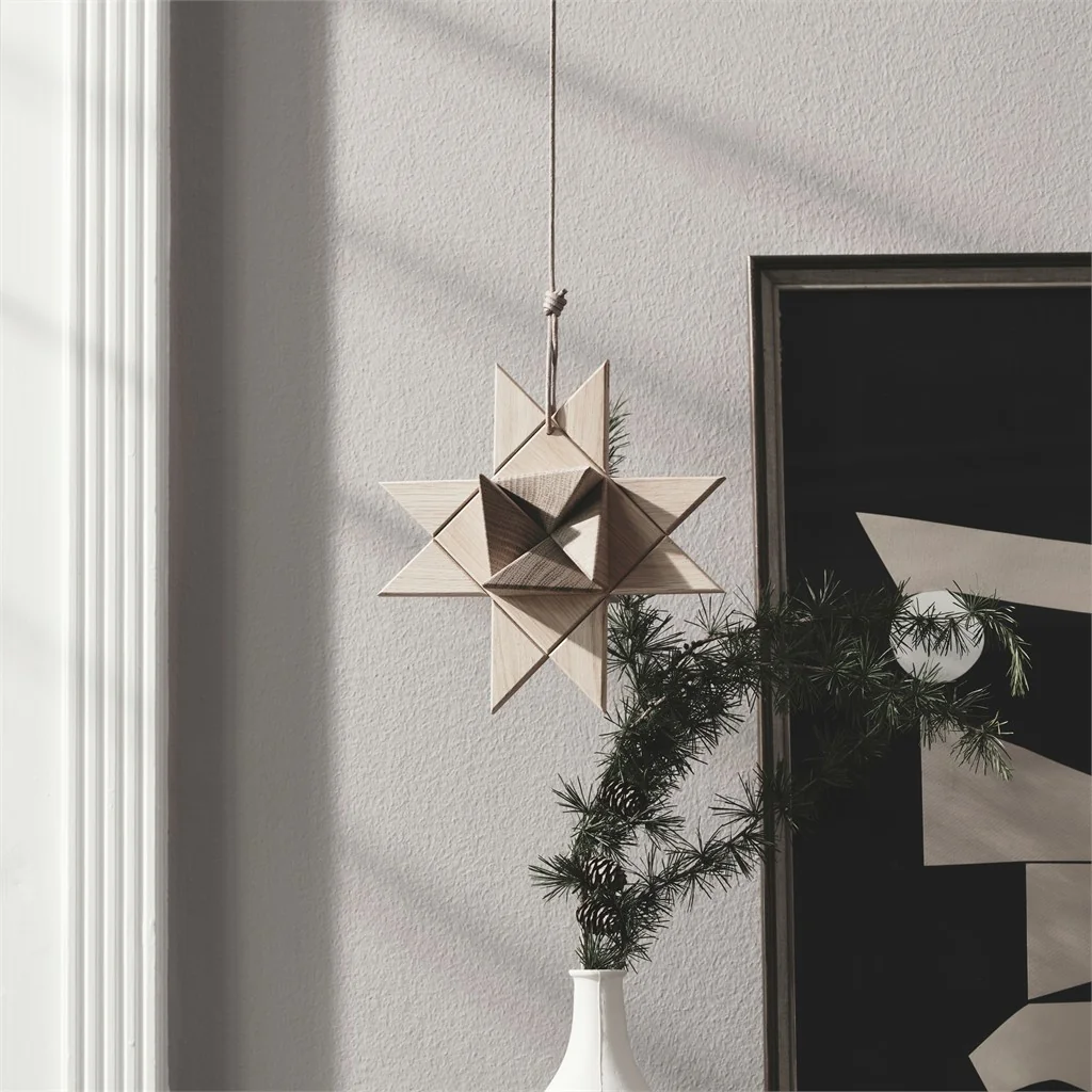 Boyhood Fröbel Star, Detail View 5 | One Horizon