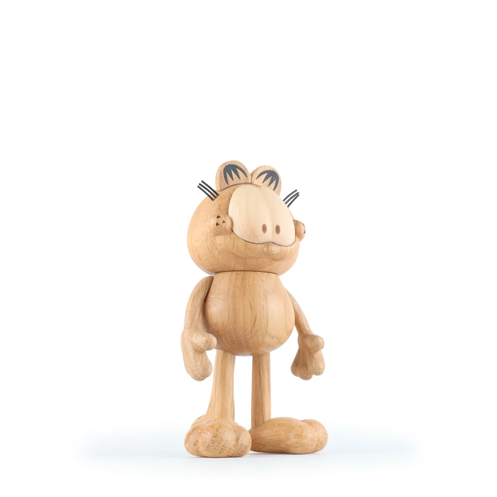 Boyhood Garfield Gross | One Horizon