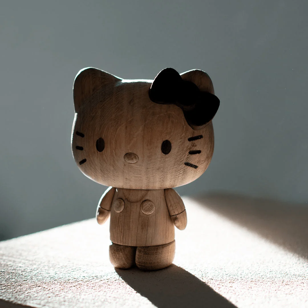 Boyhood Hello Kitty, Close-up 2 | One Horizon