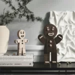 Boyhood Gingerbread Man, Smoked Oak, Detail View 2 | One Horizon
