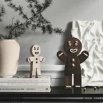 Boyhood Gingerbread Man, Smoked Oak, Detail View 6 | One Horizon