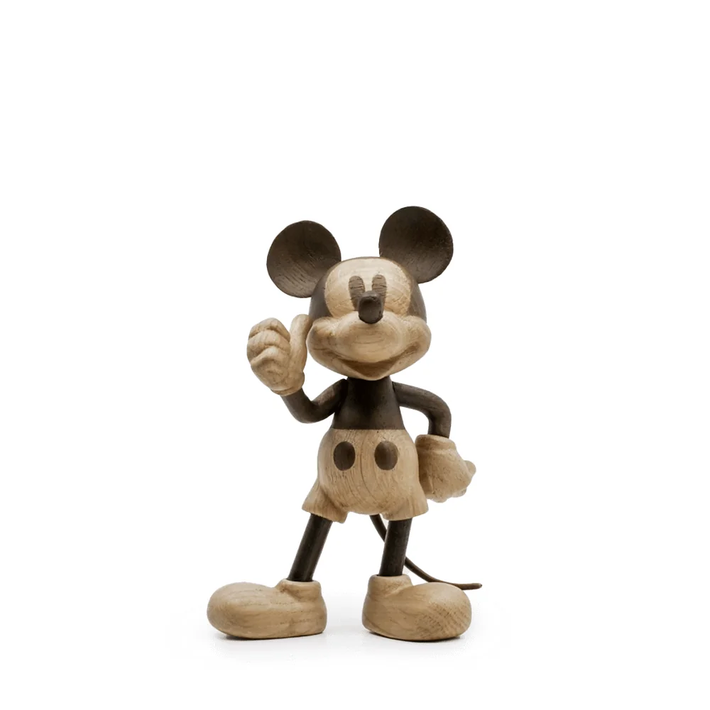 Mickey Mouse as a Boy, Large, Detail View 2 | One Horizon