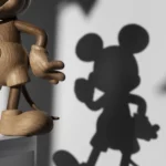 Mickey Mouse as a Boy, Large, Detail View 6 | One Horizon