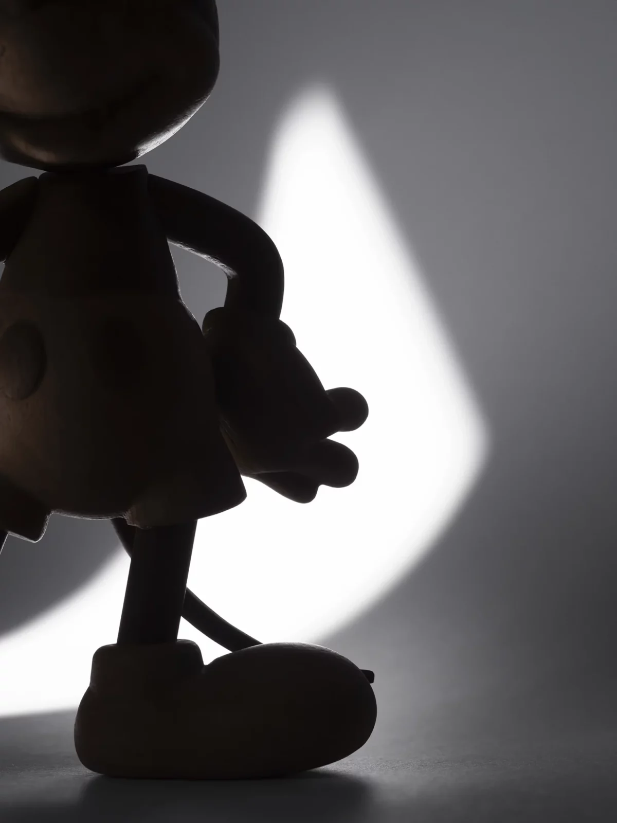 Mickey Mouse as a Boy, Large, Detail View 7 | One Horizon