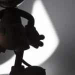 Mickey Mouse as a Boy, Large, Detail View 7 | One Horizon