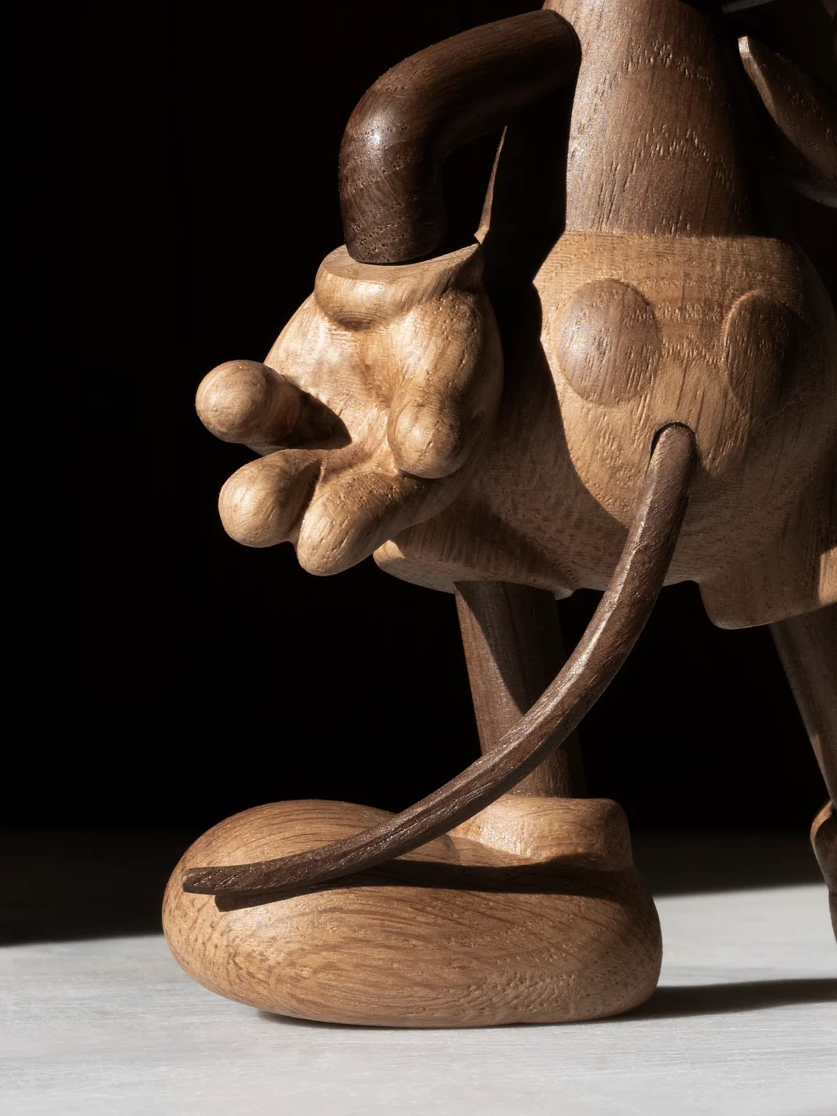Mickey Mouse as a Boy, Large, Detail View 8 | One Horizon