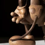 Mickey Mouse as a Boy, Large, Detail View 8 | One Horizon