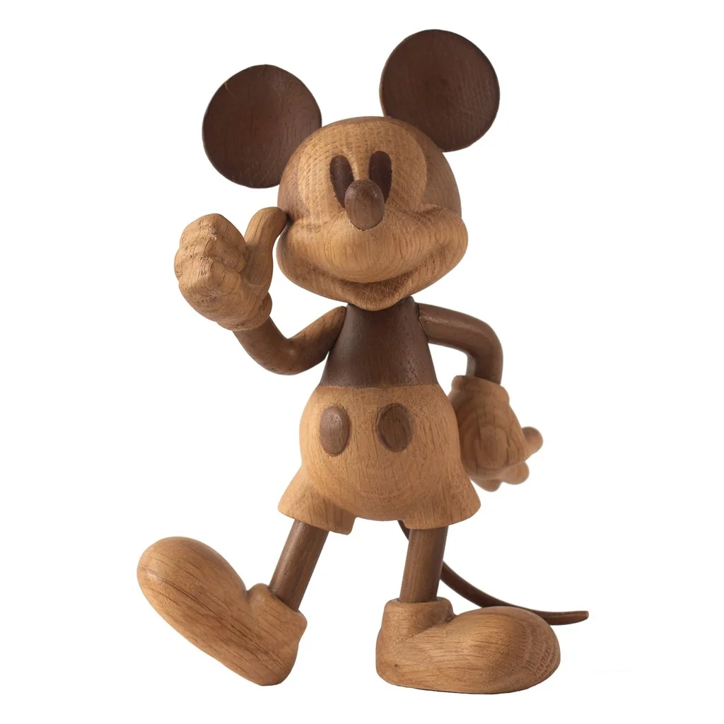 Mickey Mouse as a Boy, Large, Detail View 9 | One Horizon