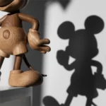 Mickey Mouse as a Boy, Large, Detail View 10 | One Horizon
