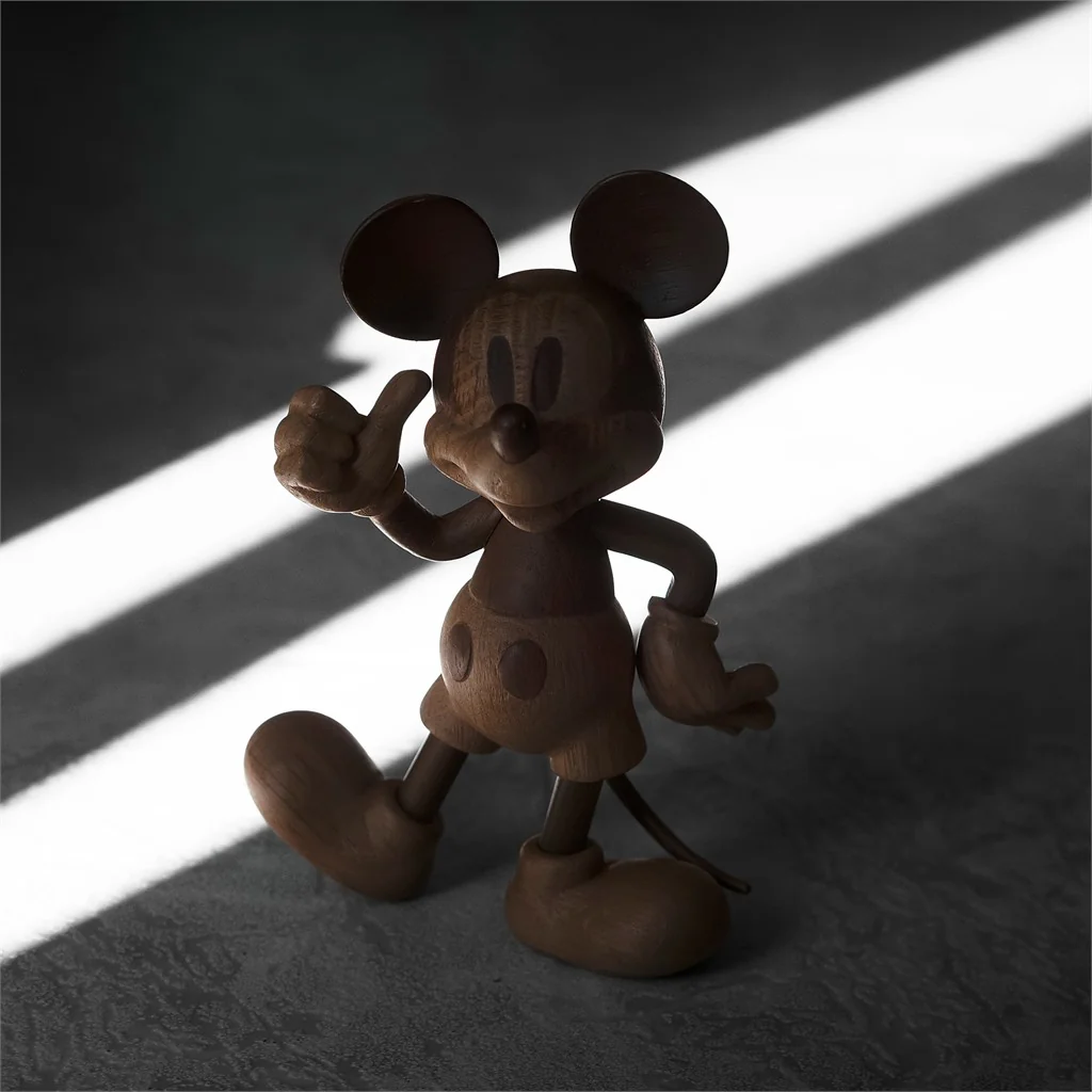 Mickey Mouse as a Boy, Large, Close-up 11 | One Horizon