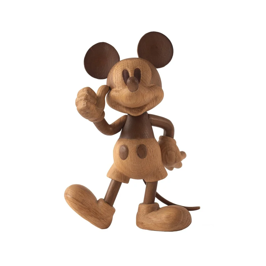 Mickey Mouse as a Boy, Small, Detail View 5 | One Horizon