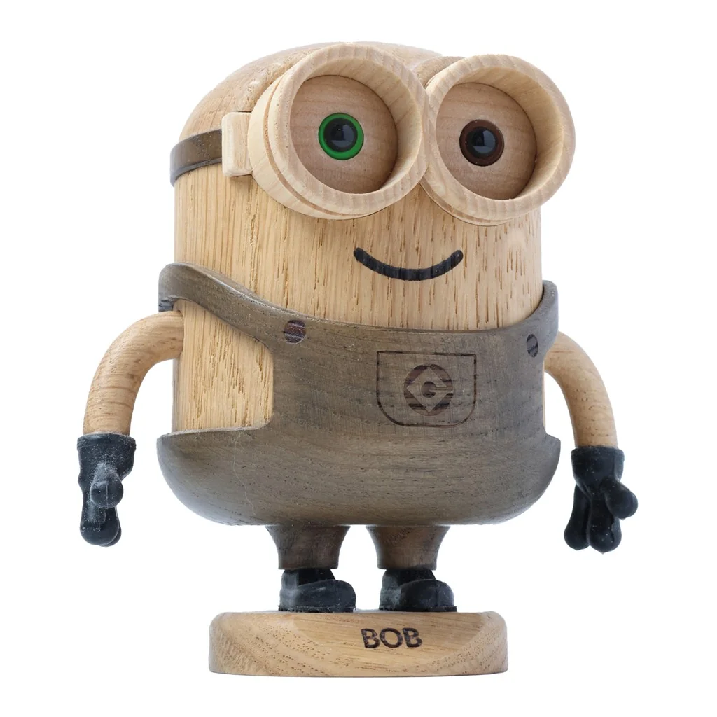 Boyhood Minion Bob Gross | One Horizon